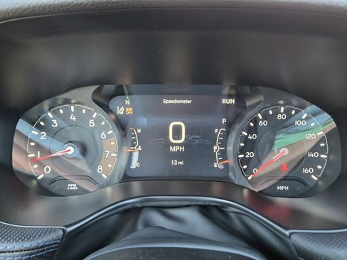 New 2026 Jeep Compass Latitude image 22