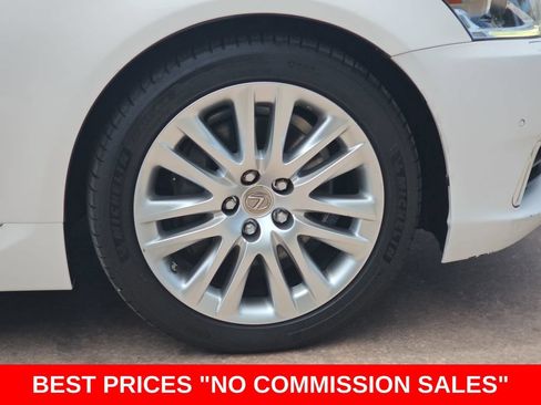 Used 2016 Lexus LS 460 w/ Comfort Package RWD image 39
