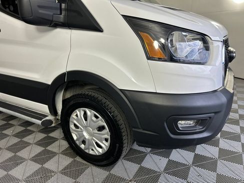 Used 2025 Ford Transit 250 Low Roof w/ Exterior Upgrade Package RWD image 5