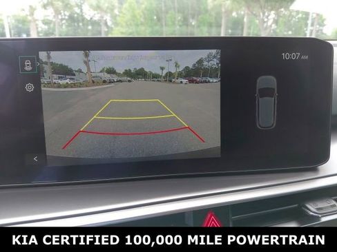Used 2024 Kia Sorento S w/ Panoramic Sunroof Package FWD image 17