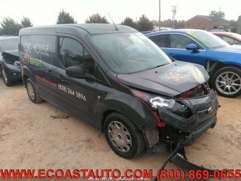 Used 2018 Ford Transit Connect XL image 1