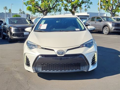 Used 2017 Toyota Corolla SE 50th Anniversary image 25
