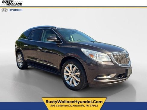 Used 2017 Buick Enclave Premium w/ Experience Buick Package FWD image 1