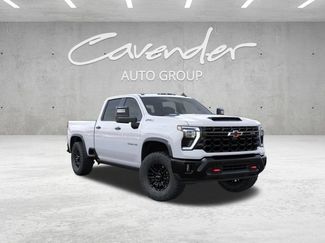 New 2026 Chevrolet Silverado 2500 ZR2 AWD/4WD video 1