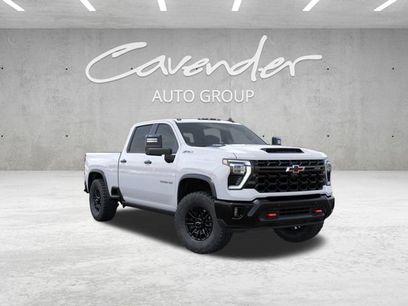 New 2026 Chevrolet Silverado 2500 ZR2