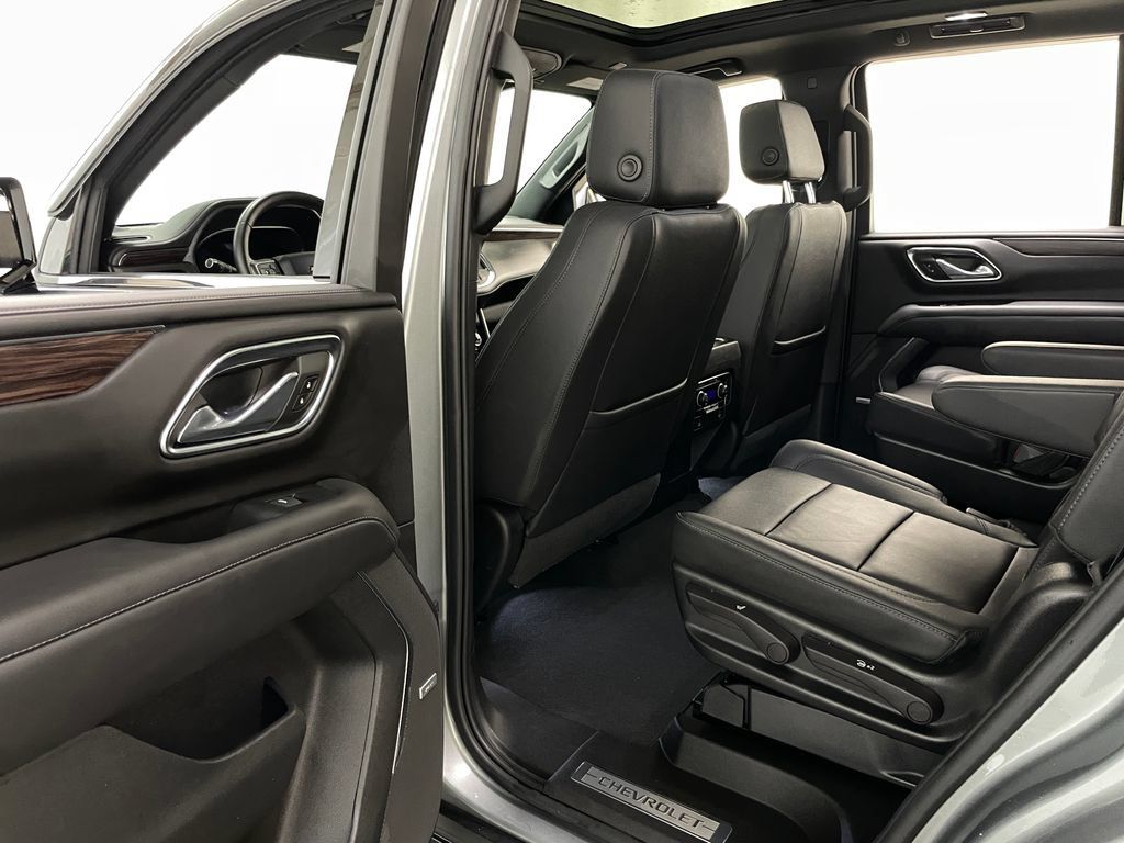Certified 2023 Chevrolet Tahoe LT AWD/4WD image 47