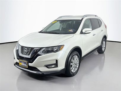 Used 2020 Nissan Rogue SV