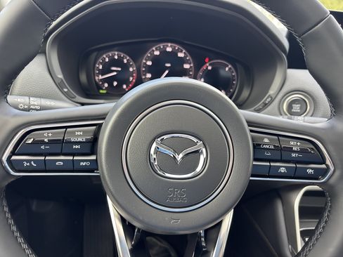New 2026 MAZDA CX-90 3.3 Turbo w/ Premium Sport Pkg AWD/4WD image 28
