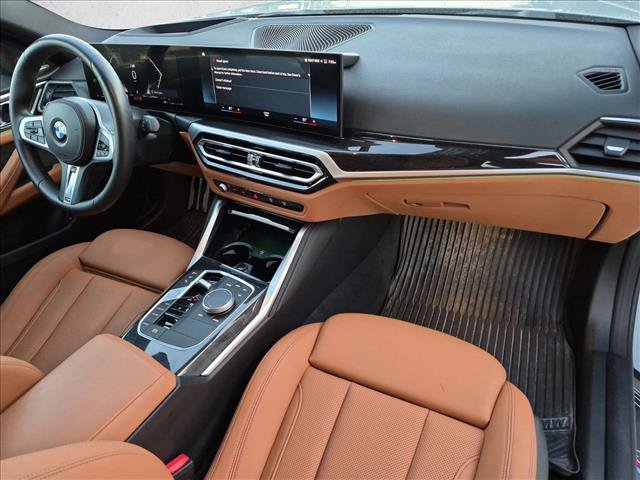 Certified 2024 BMW M440i Gran Coupe w/ Premium Package RWD image 23