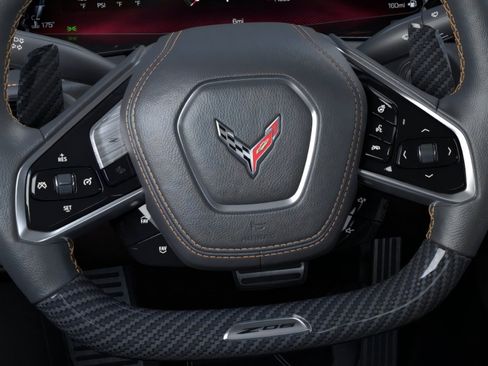 New 2026 Chevrolet Corvette Z06 RWD image 19
