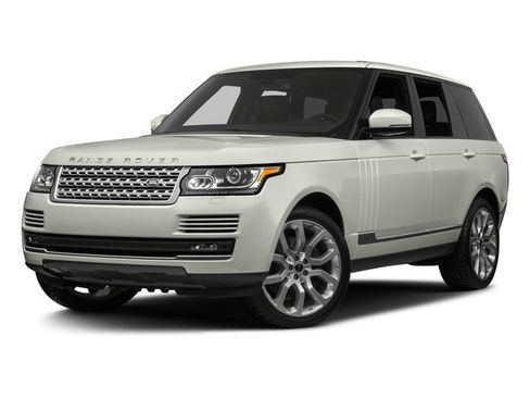 Used 2016 Land Rover Range Rover Supercharged image 1