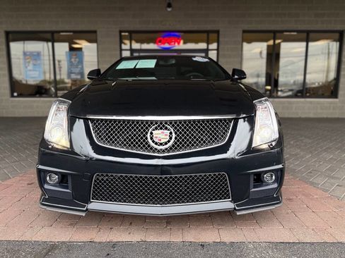 Used 2015 Cadillac CTS V image 18