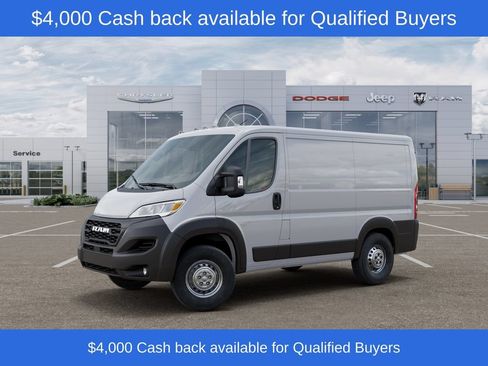 New 2026 RAM ProMaster 1500 w/ Convenience Group FWD image 2