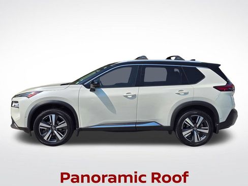 Used 2021 Nissan Rogue Platinum AWD/4WD image 16