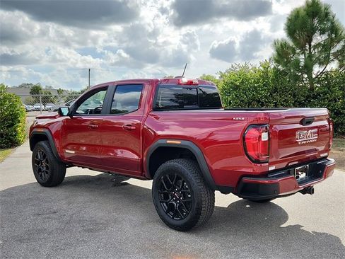 New 2026 GMC Canyon Elevation w/ Convenience Package image 3
