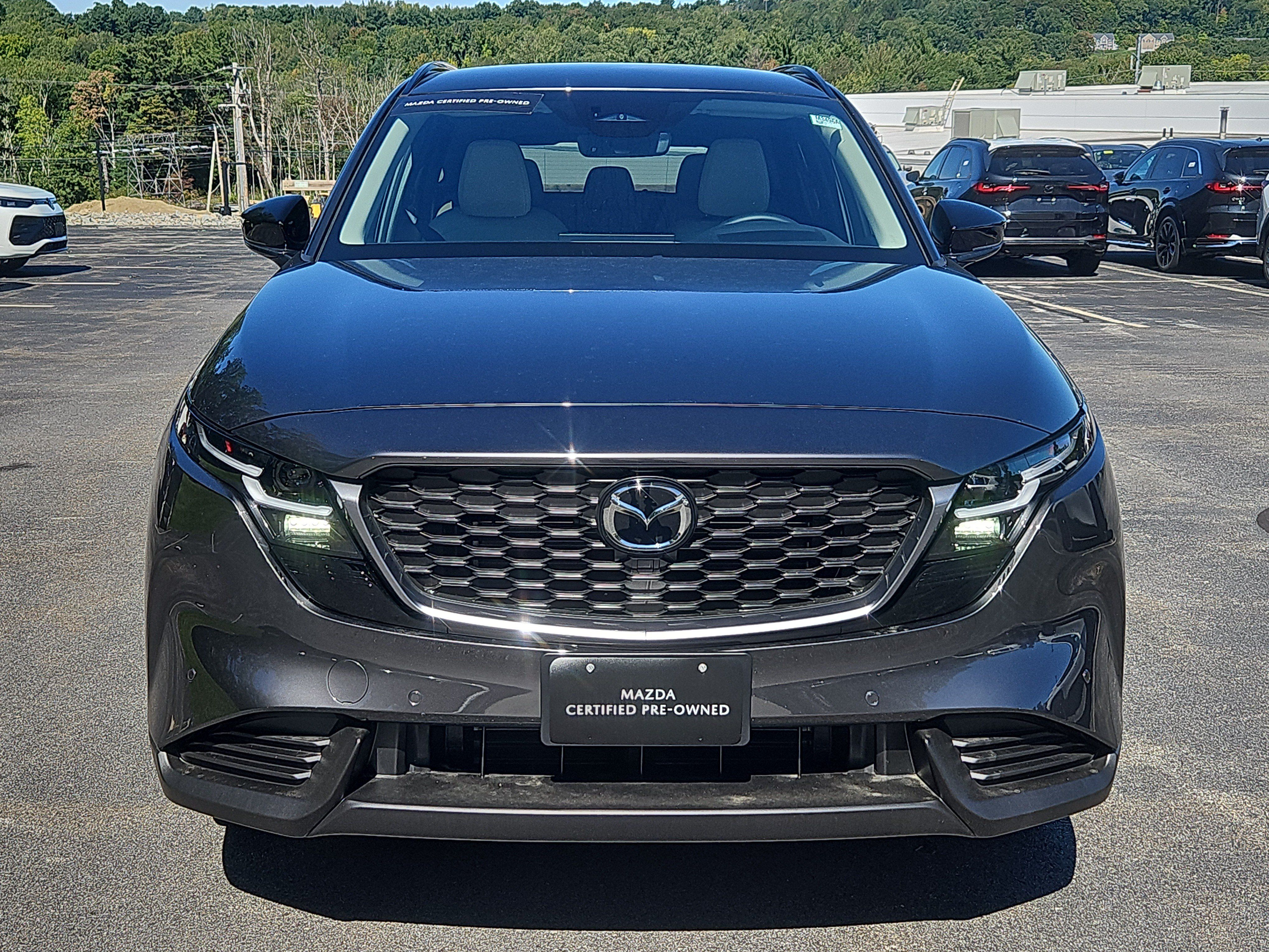 Certified 2026 MAZDA CX-5 Preferred AWD/4WD image 22