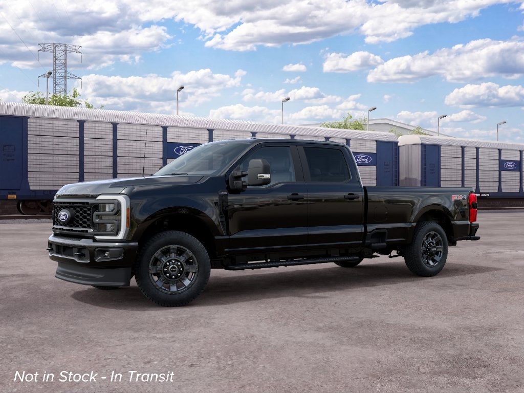 New 2027 Ford F350 XL AWD/4WD image 1