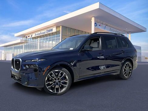New 2026 BMW X7 M60i image 25