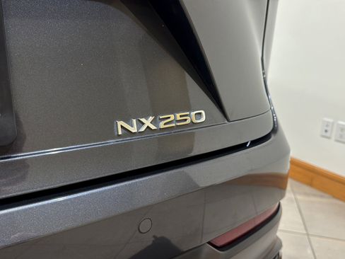 Used 2024 Lexus NX 250 FWD w/ Towing Package (2000 Lbs) image 29