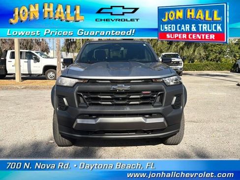 Used 2024 Chevrolet Colorado Trail Boss w/ Technology Package image 20
