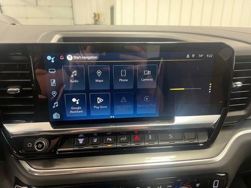 New 2026 Chevrolet Silverado 2500 High Country w/ High Country Premium Package AWD/4WD image 9