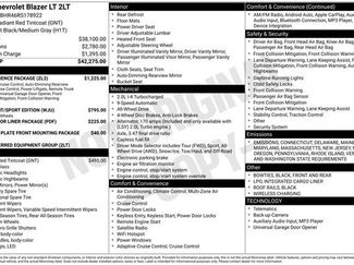 Certified 2024 Chevrolet Blazer LT w/ Convenience Package video 2