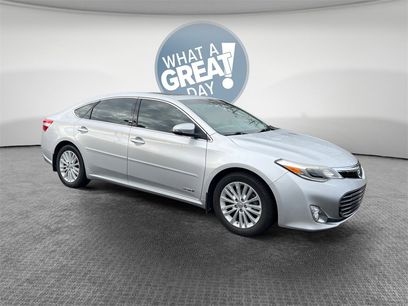 Used 2013 Toyota Avalon Limited