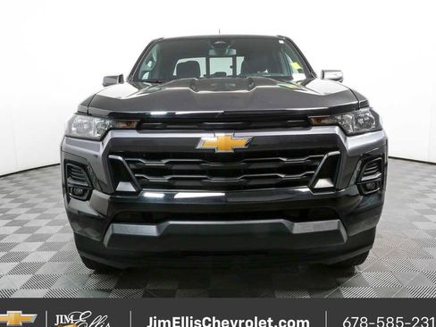 Used 2024 Chevrolet Colorado LT w/ LT Convenience Package RWD image 31