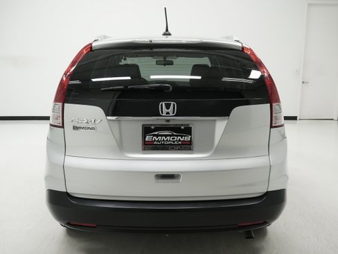 Used 2012 Honda CR-V EX-L image 5