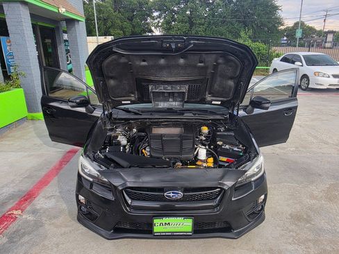 Used 2016 Subaru WRX Limited AWD/4WD image 54