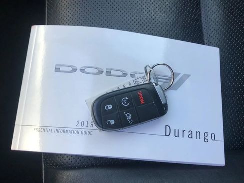 Used 2019 Dodge Durango R/T w/ Trailer Tow Group IV RWD image 40