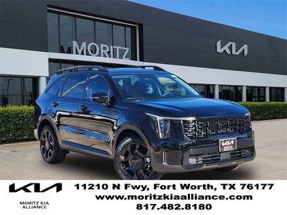 New 2026 Kia Sorento X-Line EX