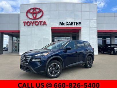 Used 2024 Nissan Rogue SV