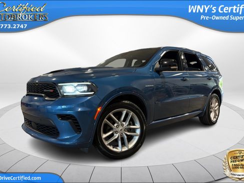 Used 2025 Dodge Durango R/T AWD/4WD image 1