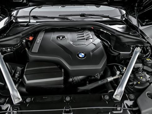 Used 2022 BMW Z4 sDrive30i image 17