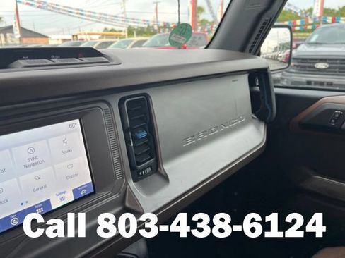 Used 2023 Ford Bronco Outer Banks AWD/4WD image 31