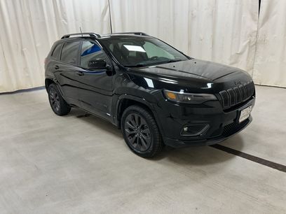 Used 2019 Jeep Cherokee High Altitude