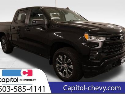 New 2025 Chevrolet Silverado 1500 RST w/ All Star Edition Plus