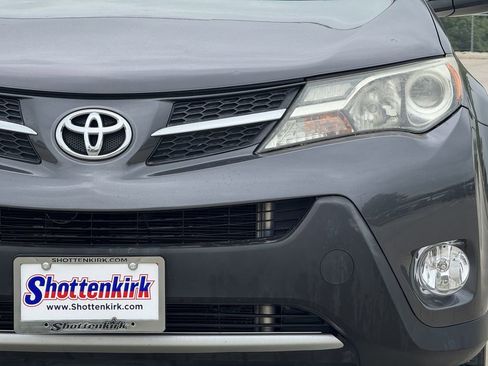 Used 2015 Toyota RAV4 Limited w/ Technology Package FWD image 8