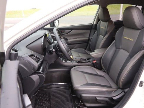 Used 2021 Subaru Crosstrek 2.5i Sport AWD/4WD image 8