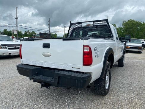 Used 2012 Ford F350 XL w/ Skid Plate Pkg AWD/4WD image 5