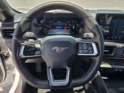 Used 2024 Ford Mustang Coupe RWD image 16