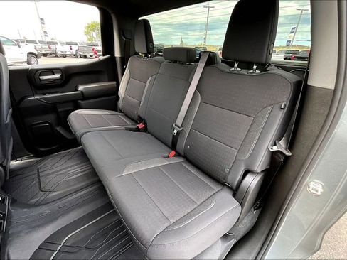 New 2026 Chevrolet Silverado 1500 Custom image 10