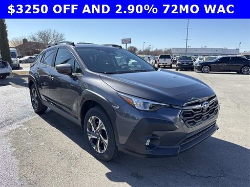 New 2026 Subaru Crosstrek 2.0i Premium image 1