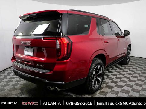 New 2026 GMC Yukon AT4 w/ AT4 Premium Plus Package image 3