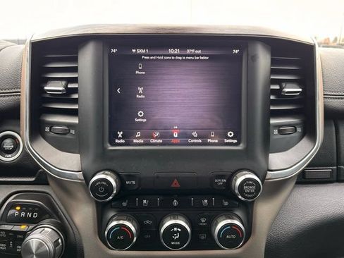 Used 2019 RAM 1500 Laramie AWD/4WD image 22