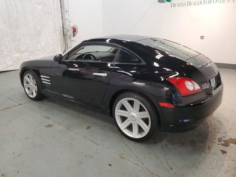 Used 2004 Chrysler Crossfire Base image 3