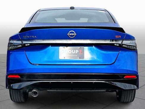 New 2026 Nissan Sentra SR image 4
