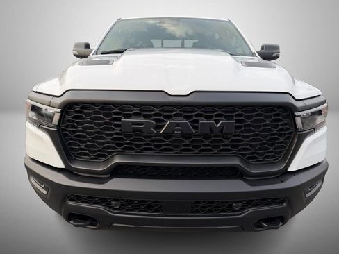 New 2026 RAM 1500 Rebel w/ Rebel Level 1 Equipment Group AWD/4WD image 9