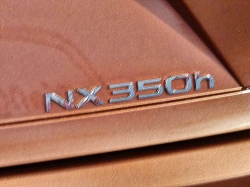 New 2026 Lexus NX 350h FWD image 11